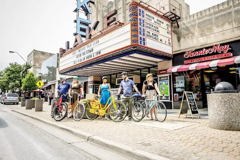 Wheel & Sprocket storefront
