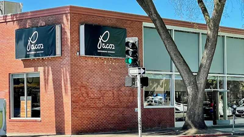 Pacos Sacramento storefront