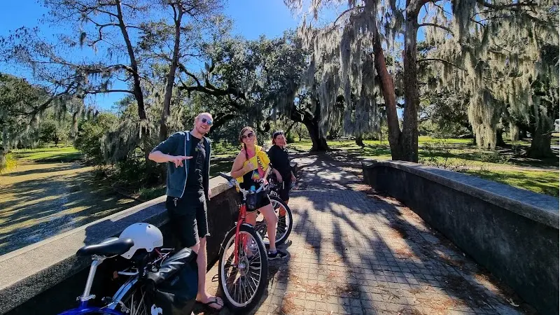 Paved Paradise Bike Tours and Rentals storefront