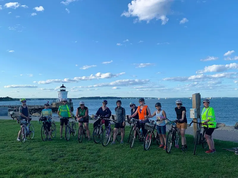 The Bicycle Coalition of Maine storefront
