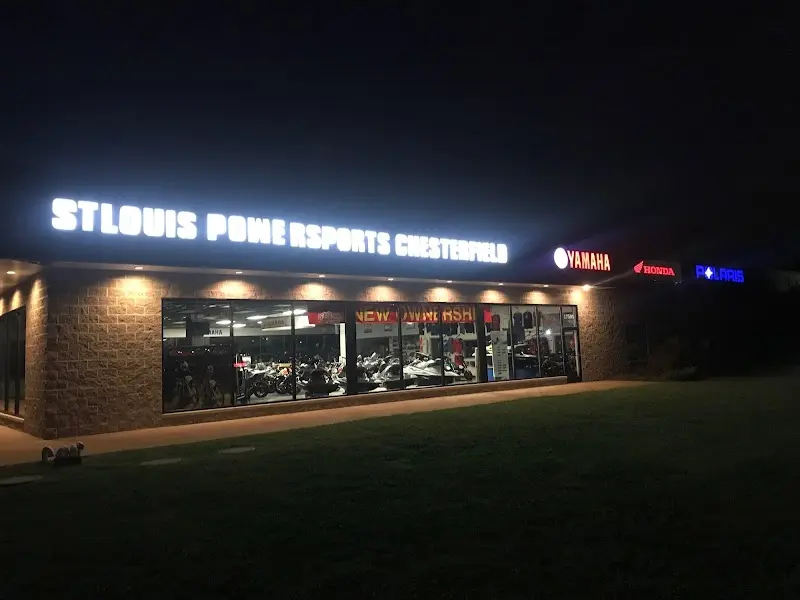 St. Louis Powersports Chesterfield storefront
