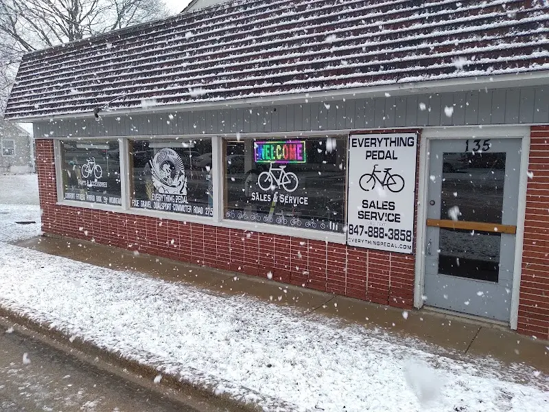Everything Pedal Electric storefront