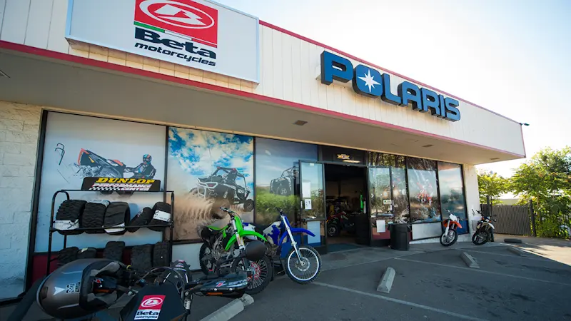 Auburn Extreme Powersports storefront