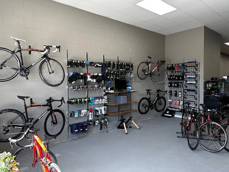 RIDE Bikes & Ski Service storefront