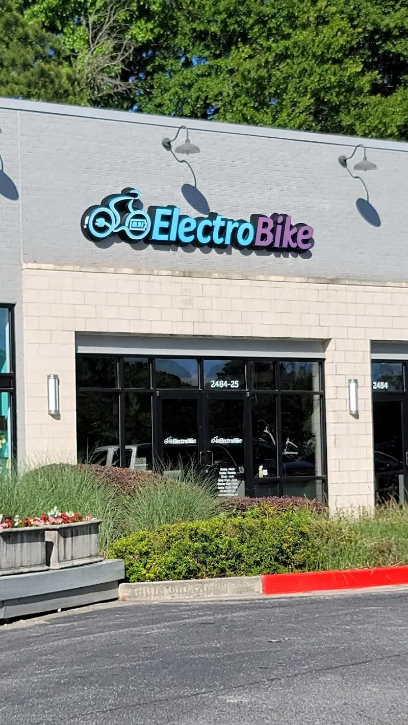 ElectroBike Georgia storefront