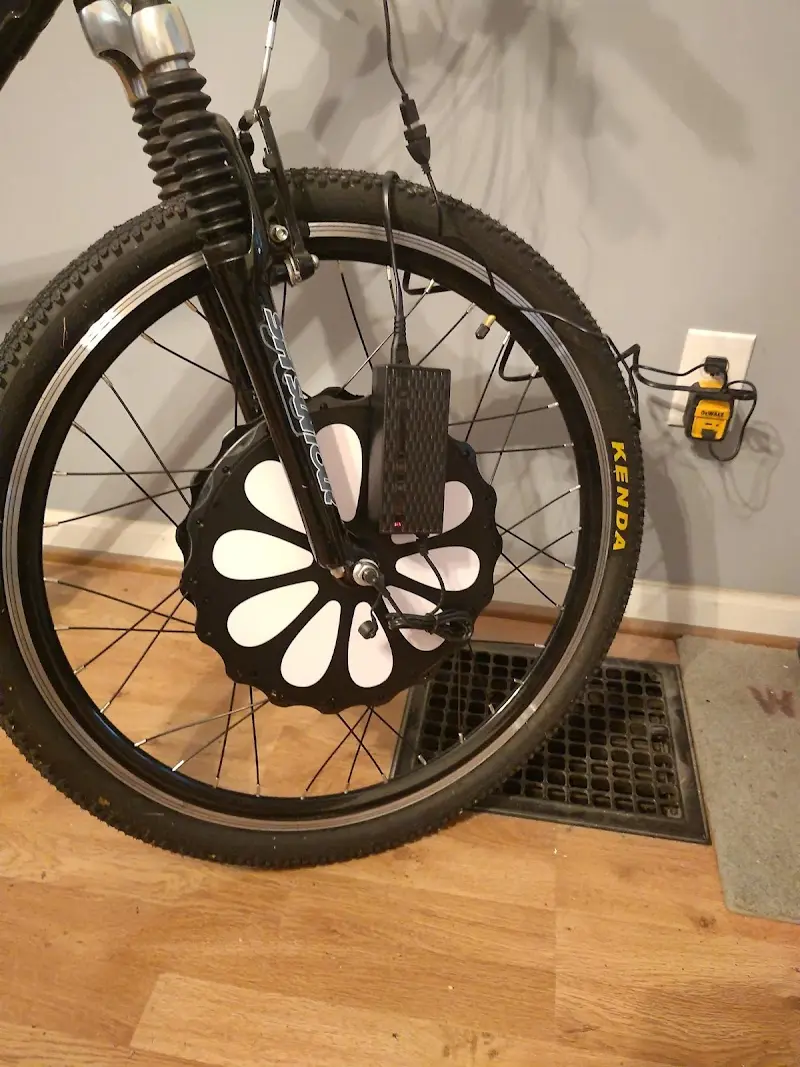 E-Switchy Electric Bike Kit storefront