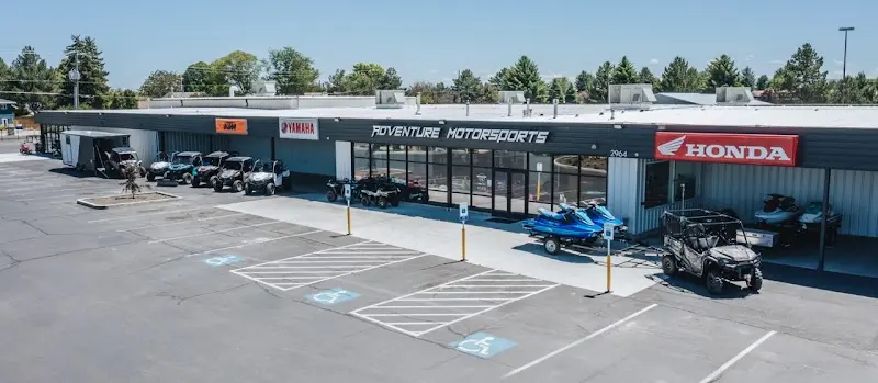 Adventure Motorsports storefront