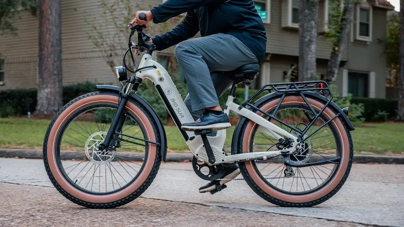 AIMA Ebike Inc. storefront