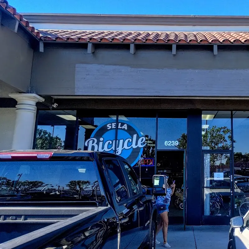SELA Bicycle Center storefront