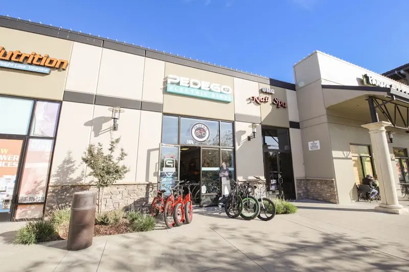 Pedego Electric Bikes Elk Grove storefront