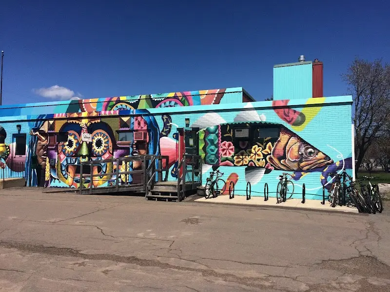 La Bikery Cooperative storefront