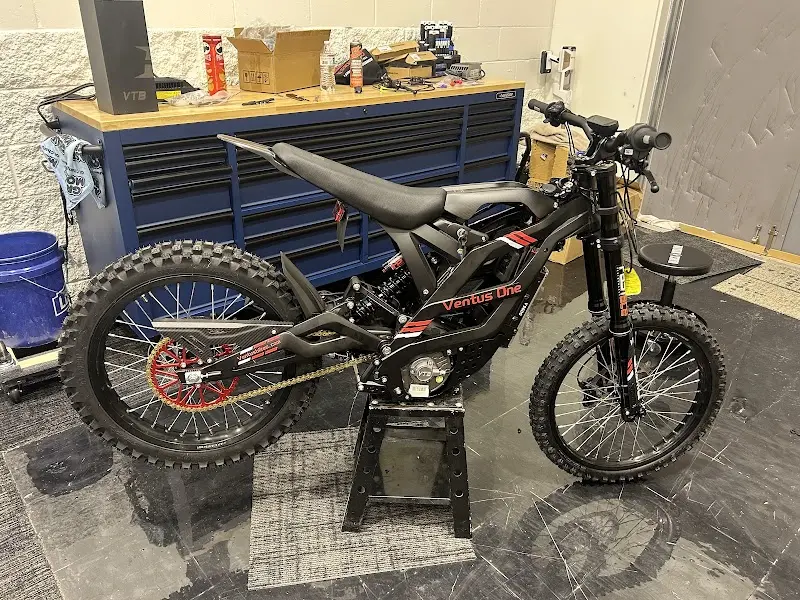 Nebraska Electric Powersports storefront