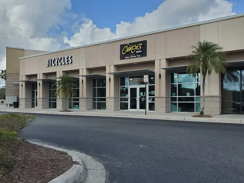 Oliver's Cycle Sports storefront