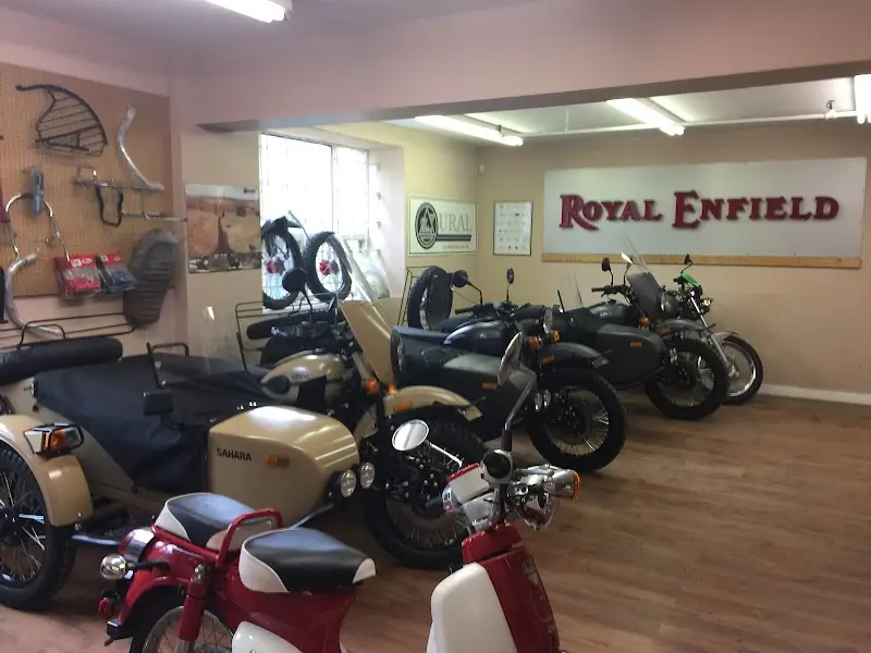 Old Vintage Cranks storefront
