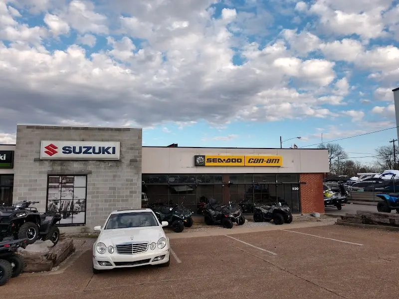 America's Motor Sports Nashville storefront