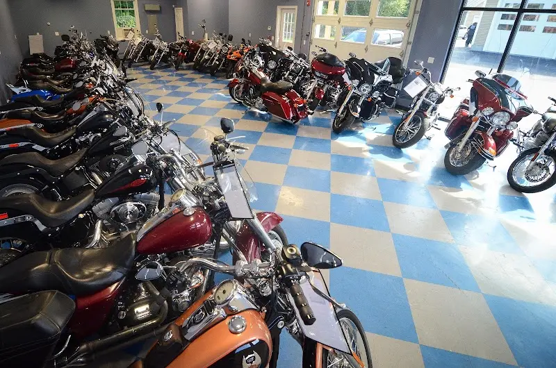 Acme Bikes USA storefront