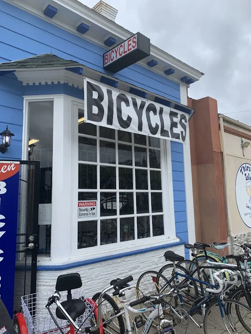 Bicycle Works storefront