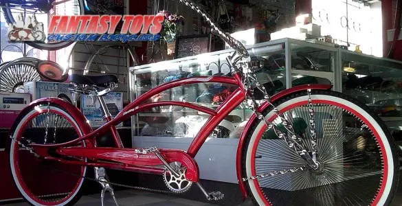 Fantasy Toys Lowrider Bicycle & Cruisers storefront
