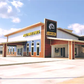 Price Powersports storefront
