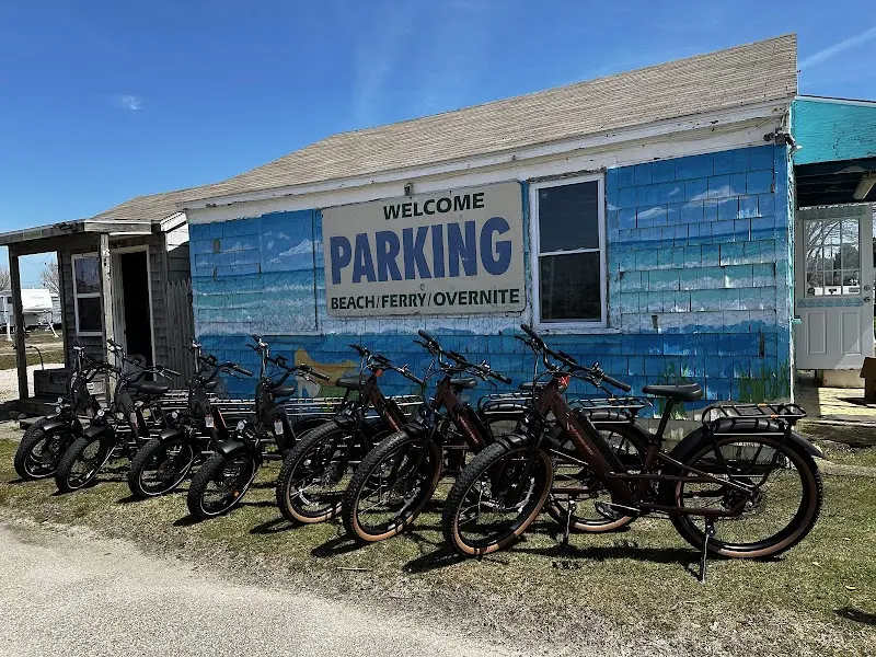 Block Island Electric Bike Rentals storefront