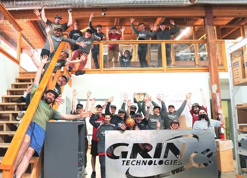 Grin Technologies storefront