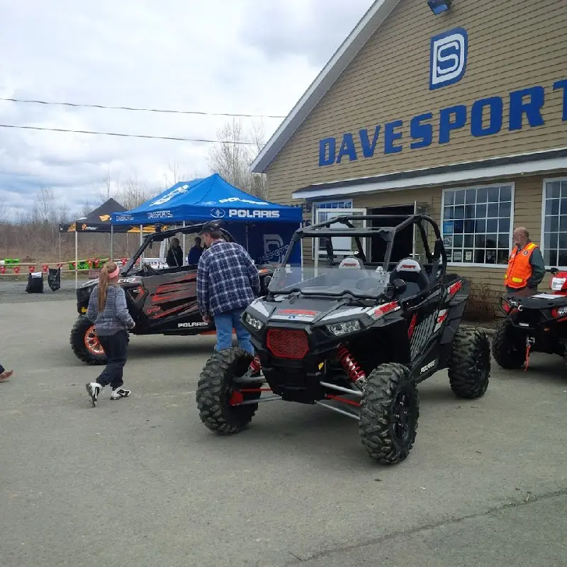 Davesports storefront