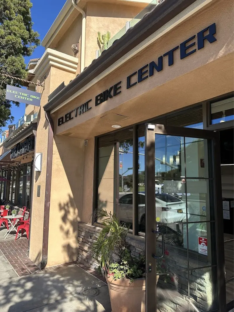 Electric Bike Center Carlsbad storefront
