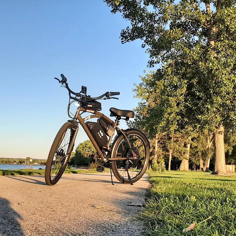 Escapade Electric Bicycles | Powerful, Long Range E-Bikes storefront