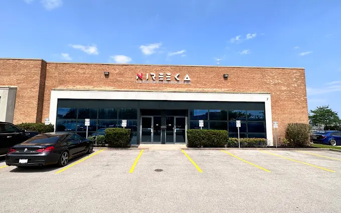 Nireeka E-Bikes storefront