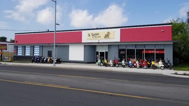 Solano Cycle of Gainesville storefront