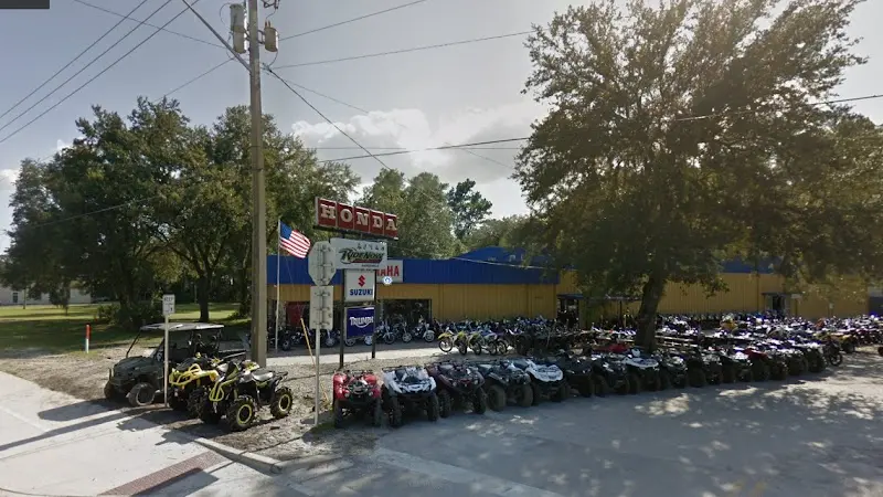 RideNow Powersports Gainesville storefront