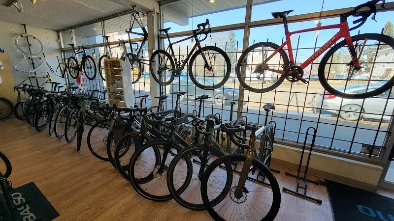 PRW storefront