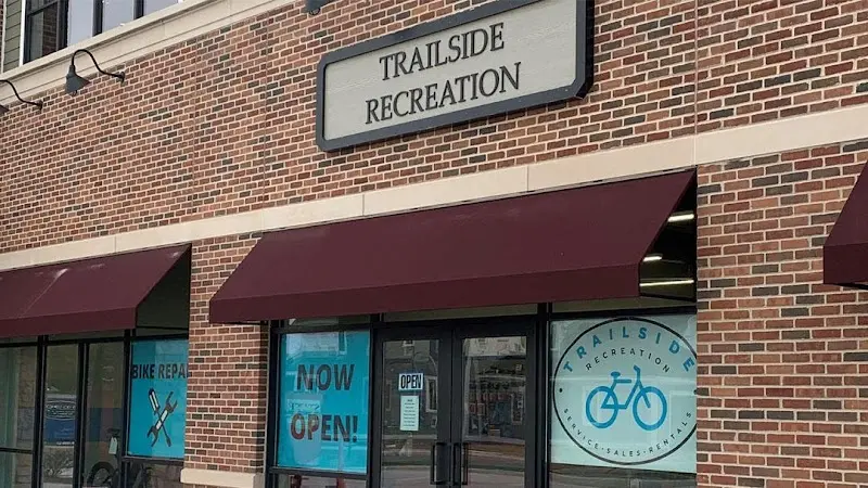 Trailside Recreation storefront