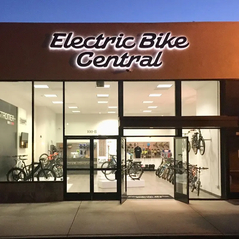 Electric Bike Central storefront