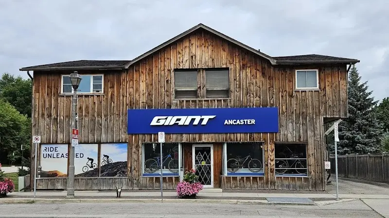 Giant Ancaster storefront