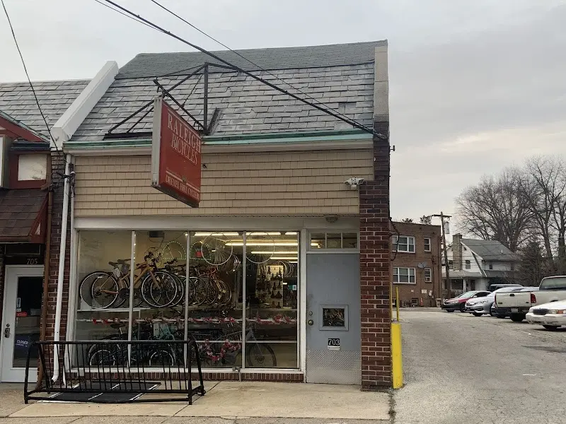 Drexel Hill Cyclery storefront