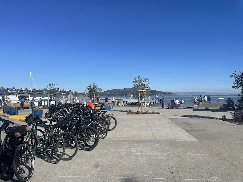 Alcatraz Bikes & Tours storefront