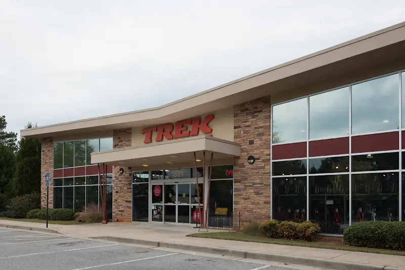 Atlanta Trek storefront