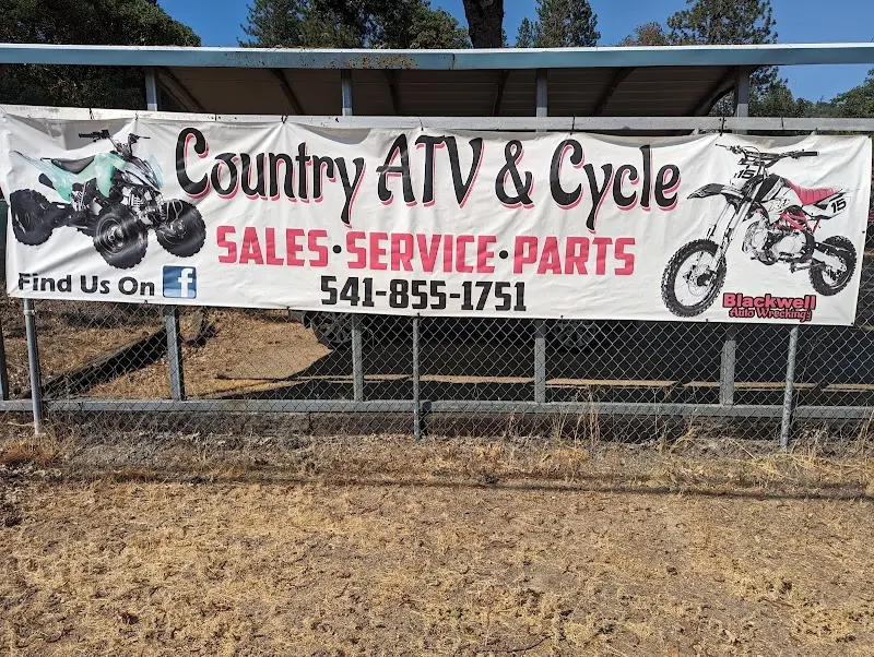 Country ATV & Cycle storefront