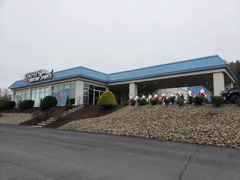 Schaeffer's Motorsports storefront