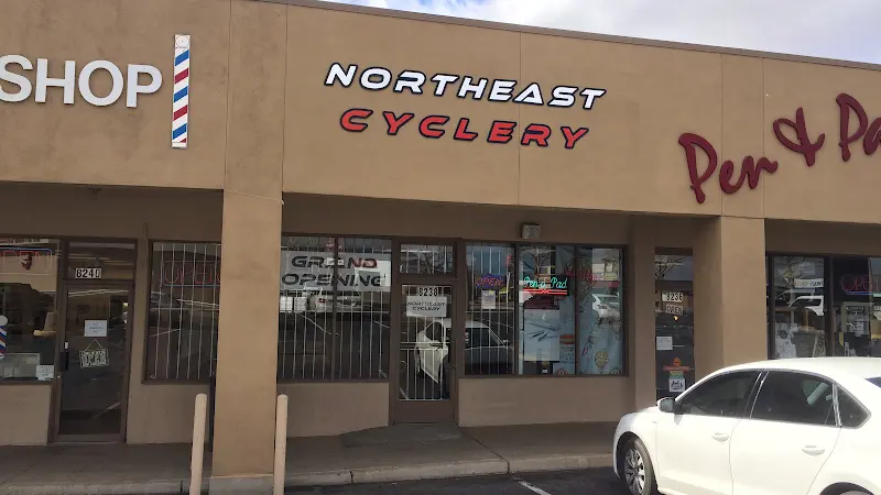 Northeast Cyclery LLC storefront