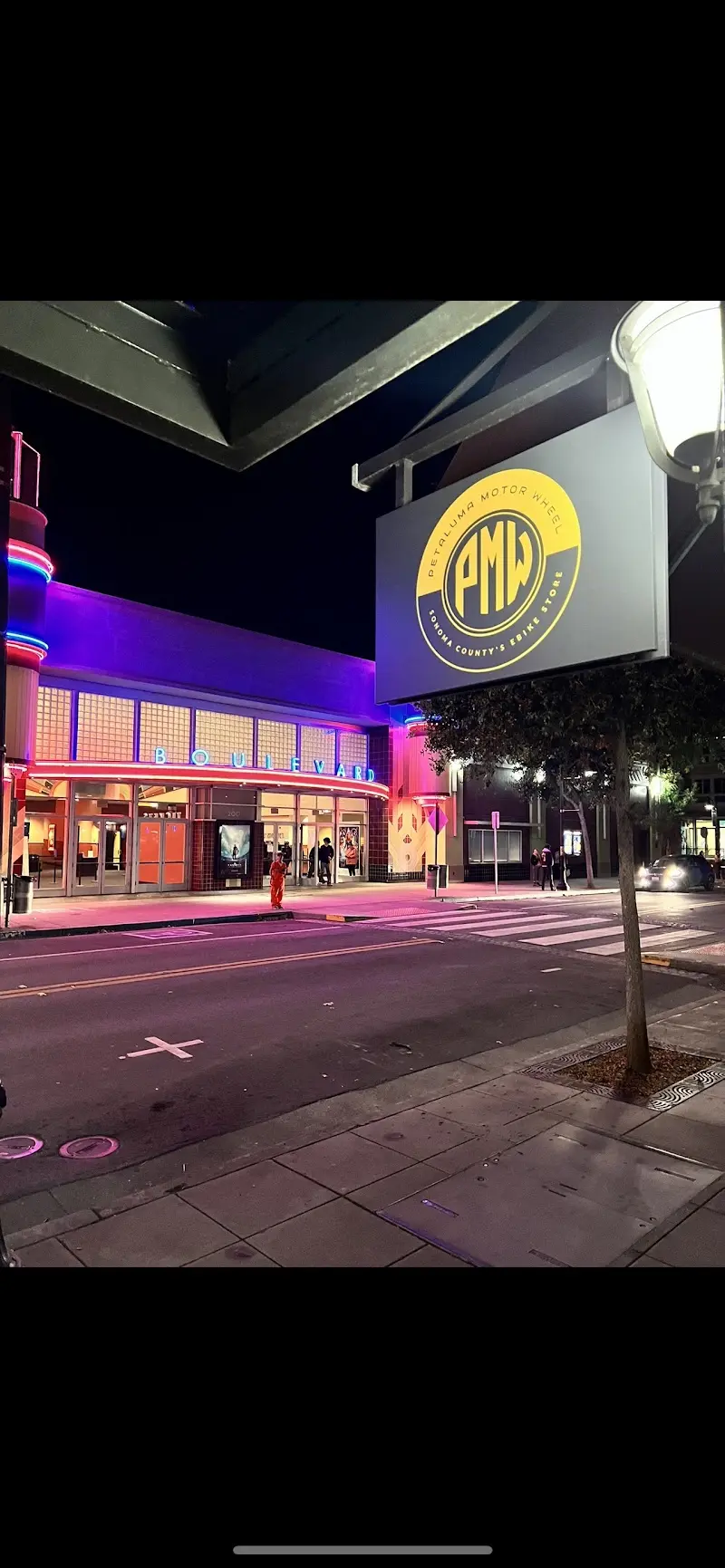 Petaluma Motor Wheel - E-bike Sales, Service and Rental storefront