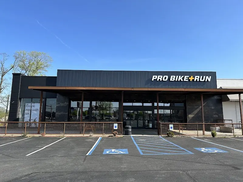 PRO BIKE+RUN Monroeville storefront