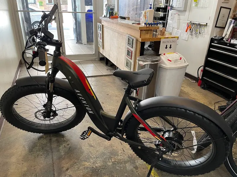 Ebike Nola Electric Bike Sales & Rentals storefront
