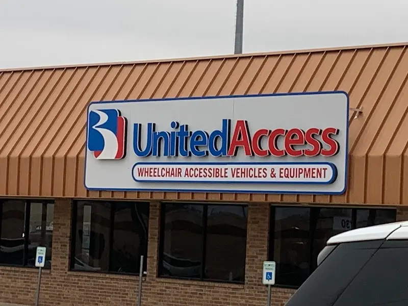 United Access storefront