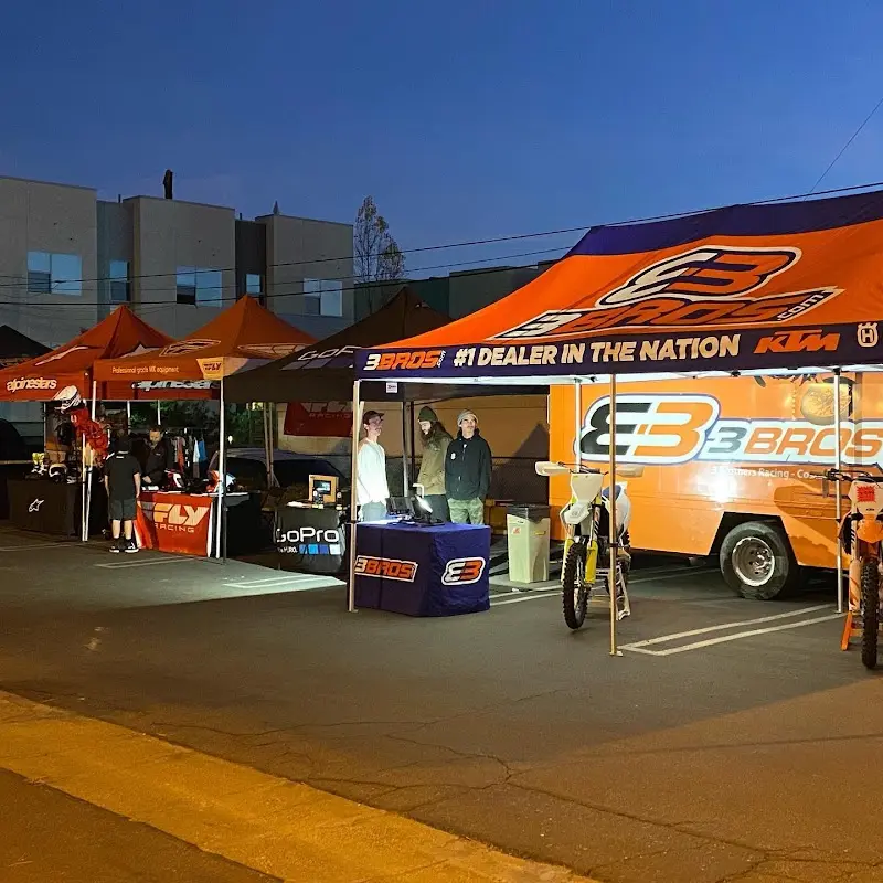 3 Brothers Racing storefront