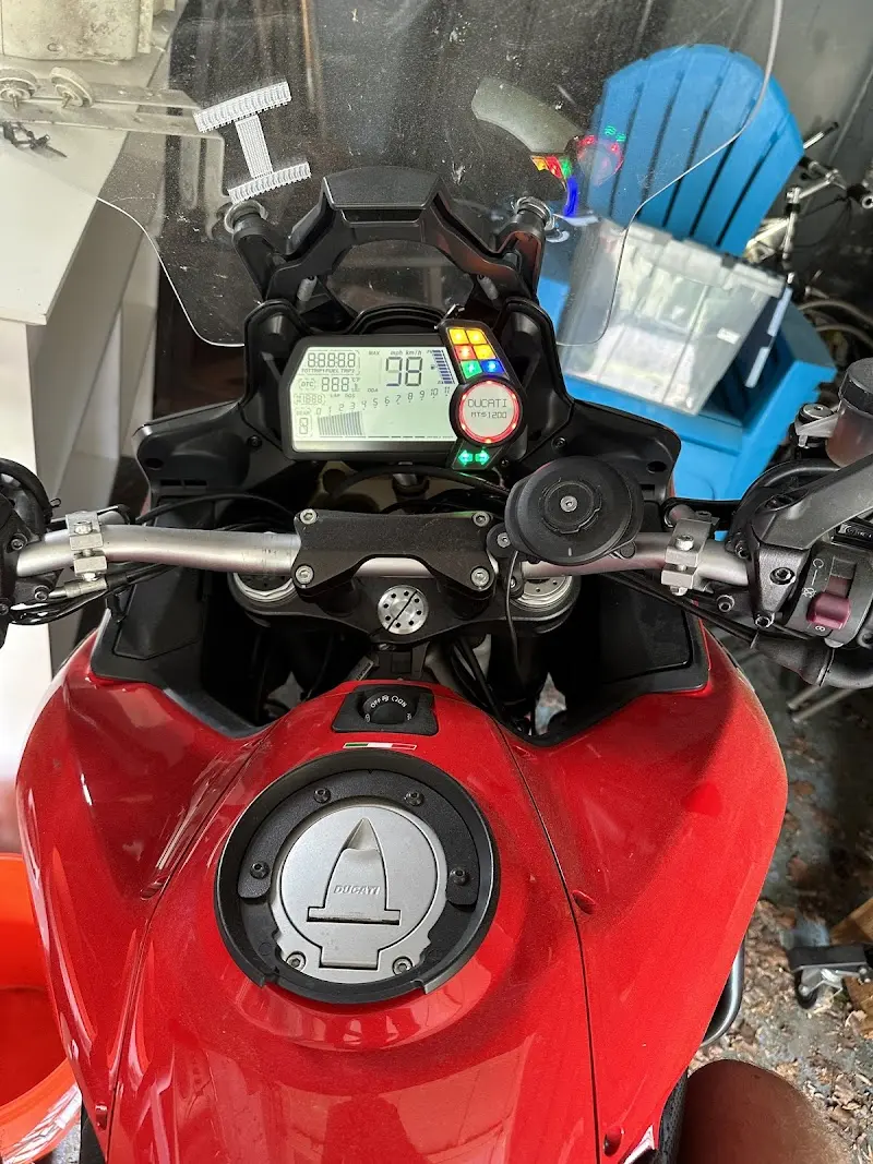 DucatiVermont storefront