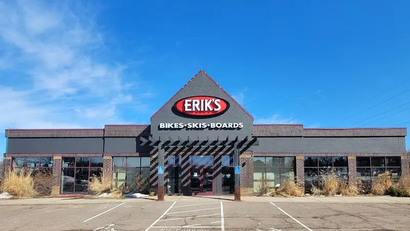 ERIK'S - Bike Board Ski storefront