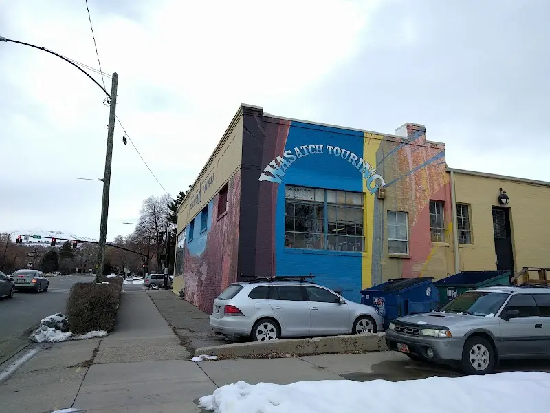 Wasatch Touring - Ski, Bicycle, Paddle Shop storefront