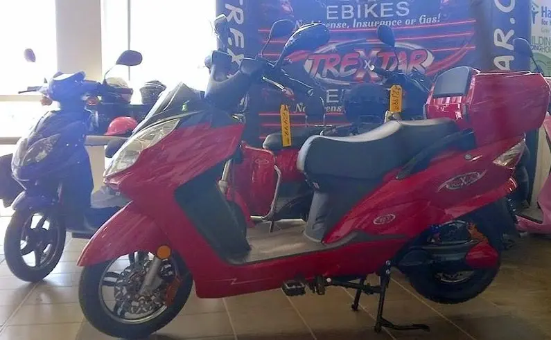 TREXTAR EBIKES OWEN SOUND storefront